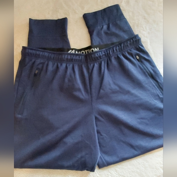 🌺 NWT Eddie Bauer Motion Performance Joggers - Picture 2 of 11